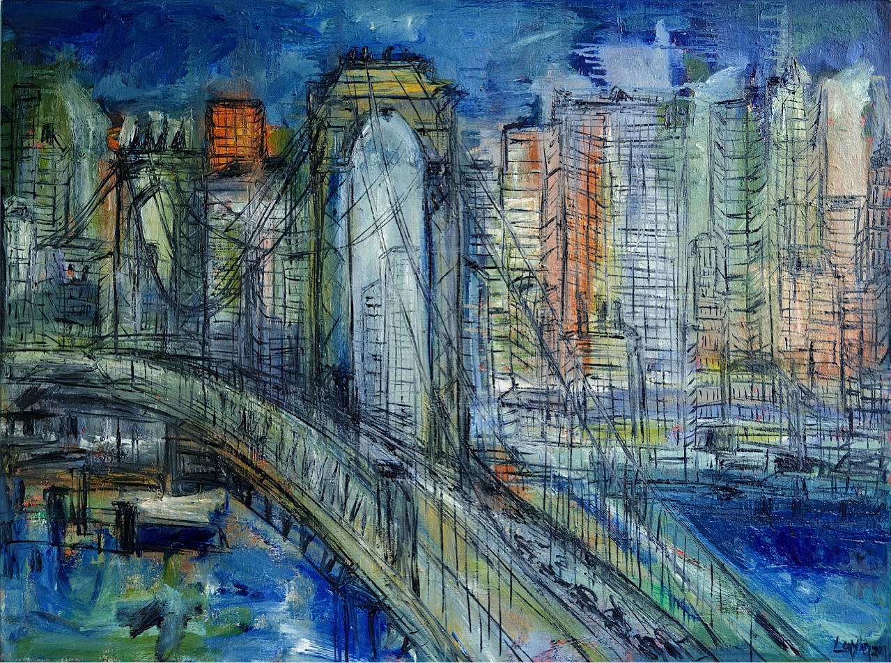 Brooklyn Bridge Opus II
